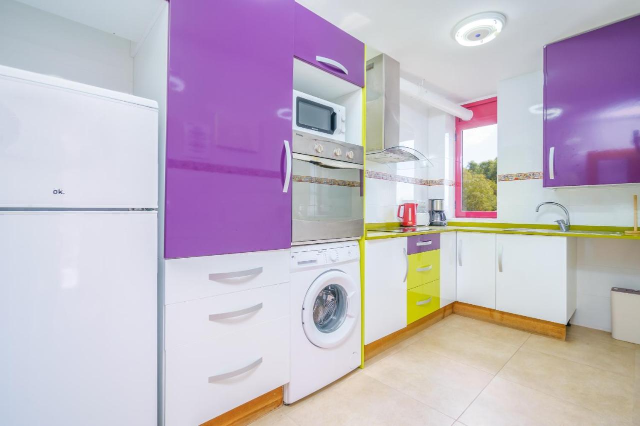 Coral Apartment In Muralla Roja Calp Dış mekan fotoğraf