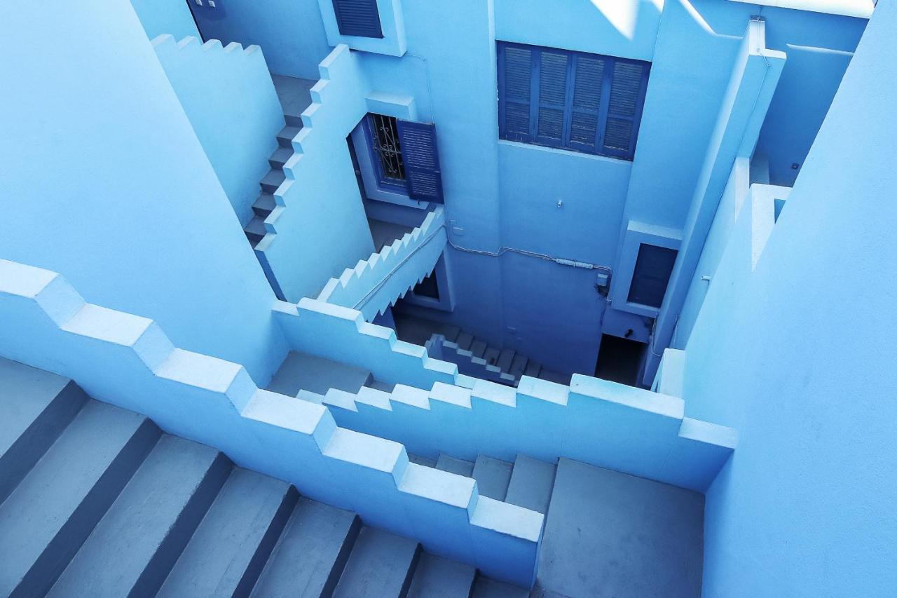 Coral Apartment In Muralla Roja Calp Dış mekan fotoğraf