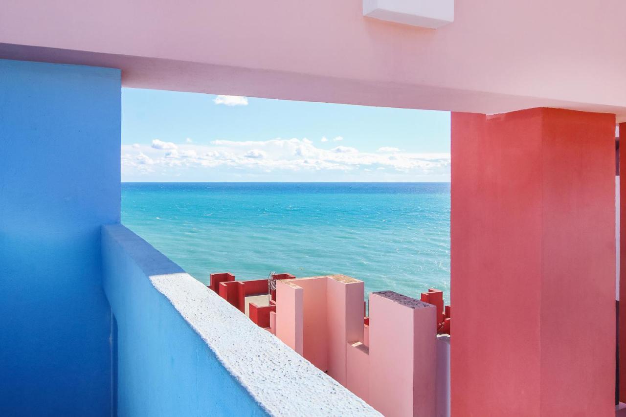 Coral Apartment In Muralla Roja Calp Dış mekan fotoğraf