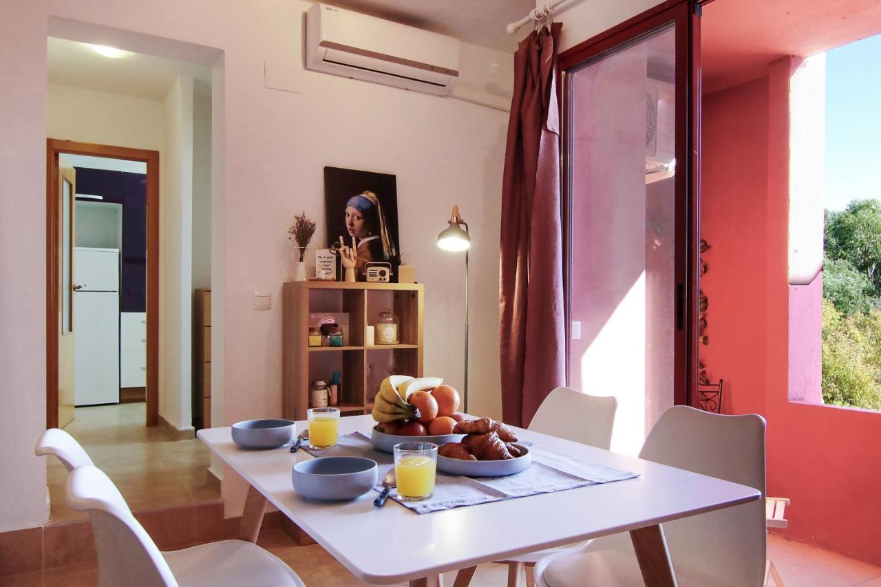 Coral Apartment In Muralla Roja Calp Dış mekan fotoğraf