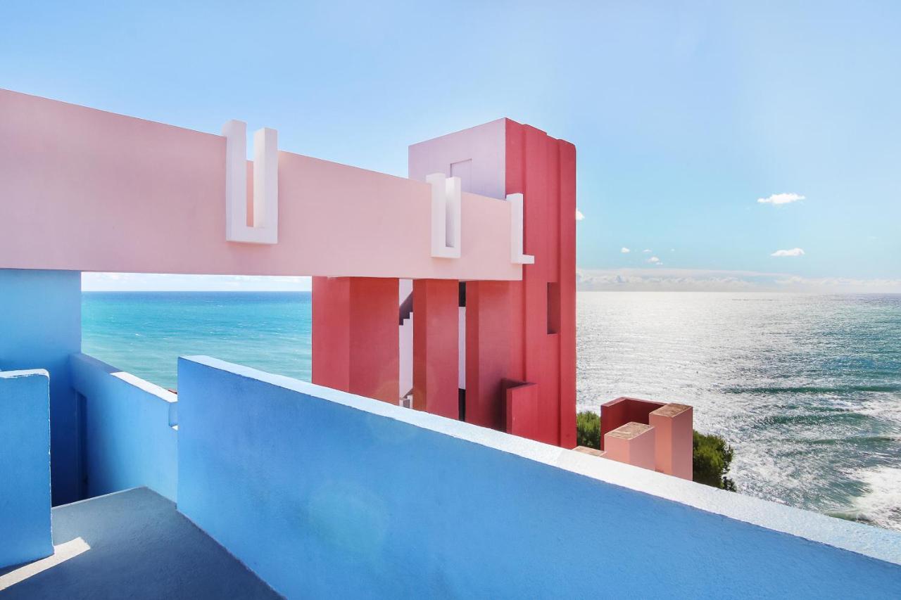 Coral Apartment In Muralla Roja Calp Dış mekan fotoğraf